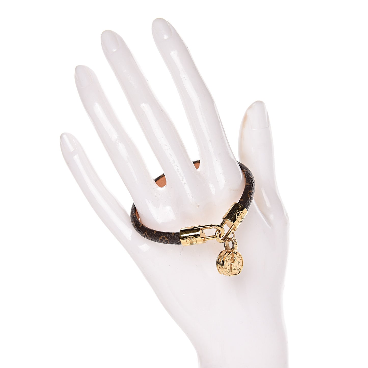 Monogram Tribute Bracelet 17