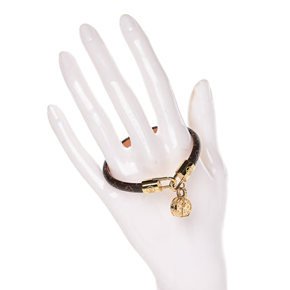 Louis Vuitton Monogram Tribute Bracelet 17 2 of 4