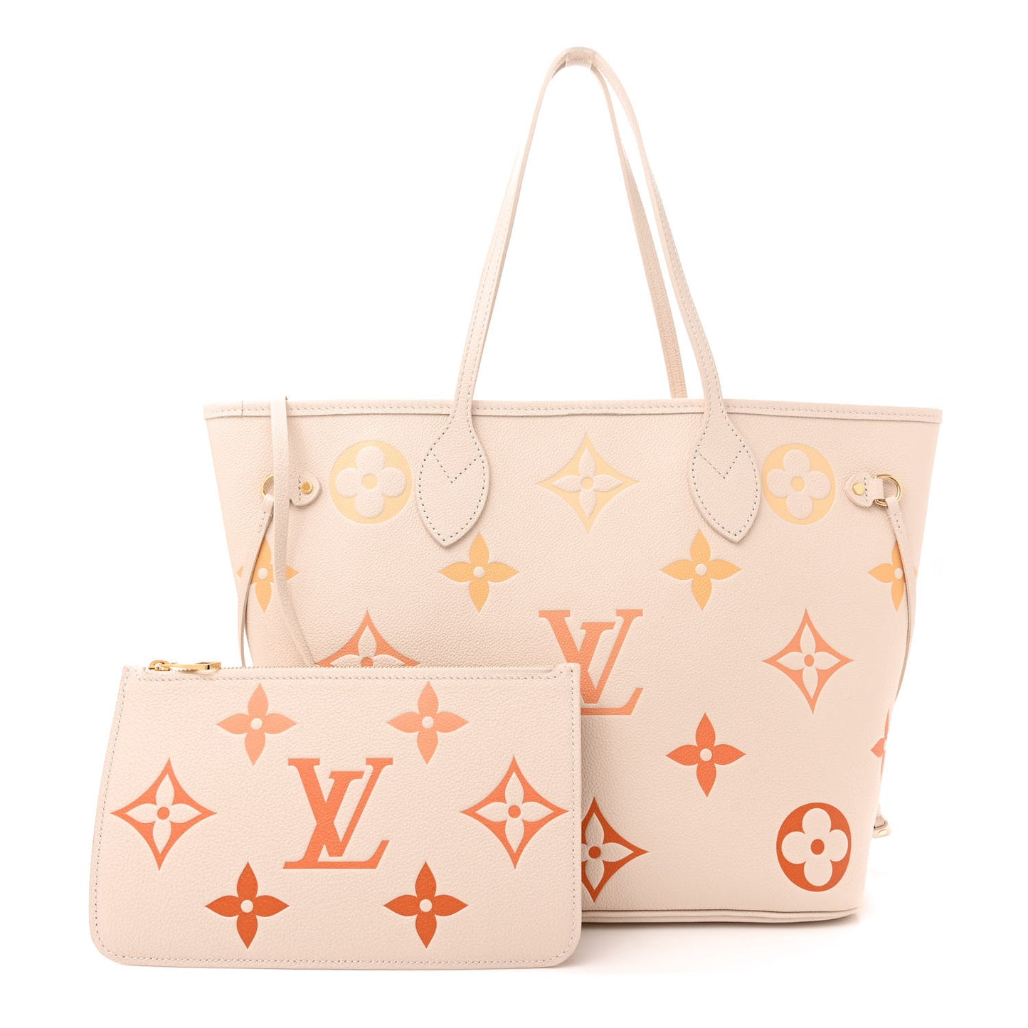 Empreinte Monogram Giant Neverfull MM Degrade Neutral