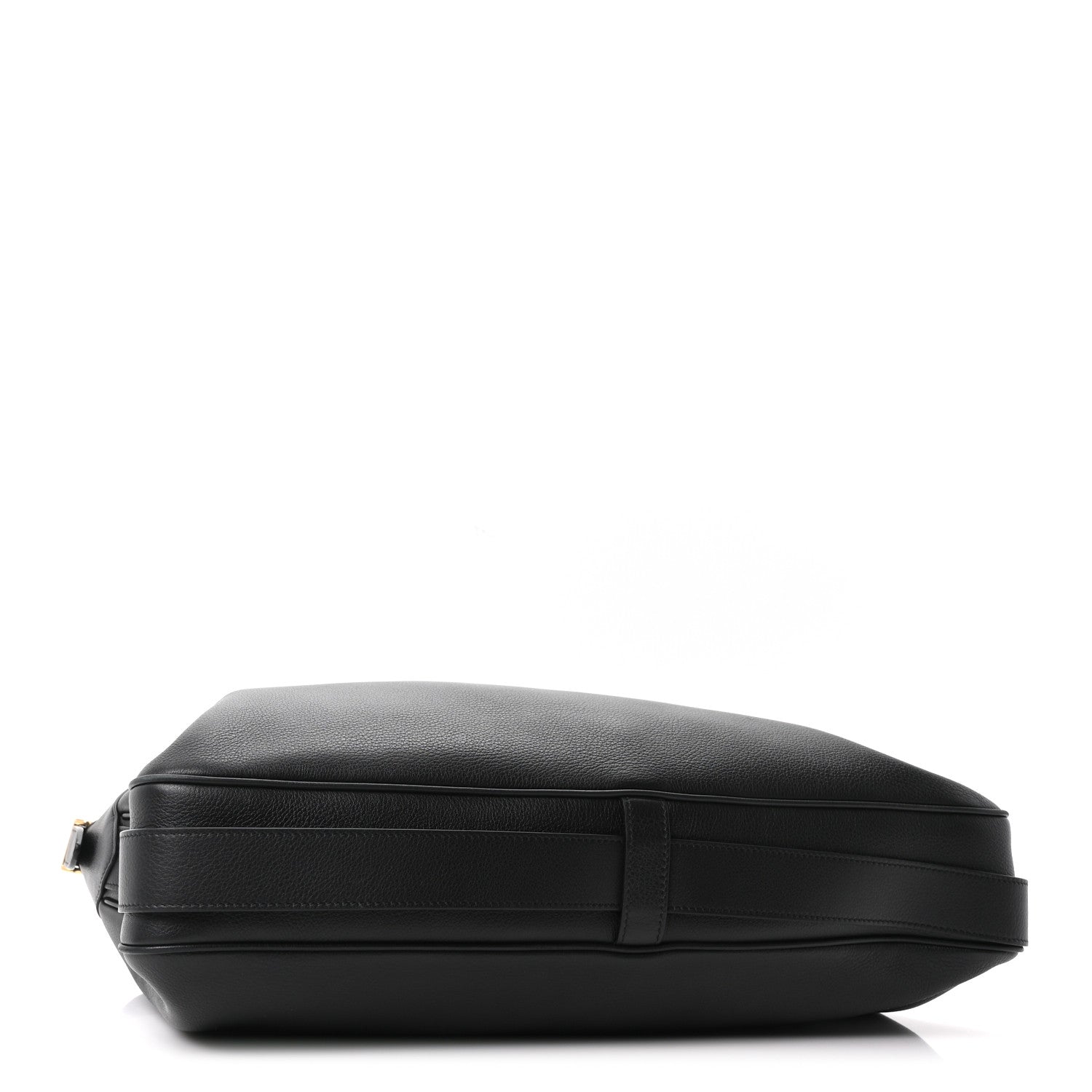 Celine Supple Calfskin Large Romy Shoulder Bag Black 4 of 11