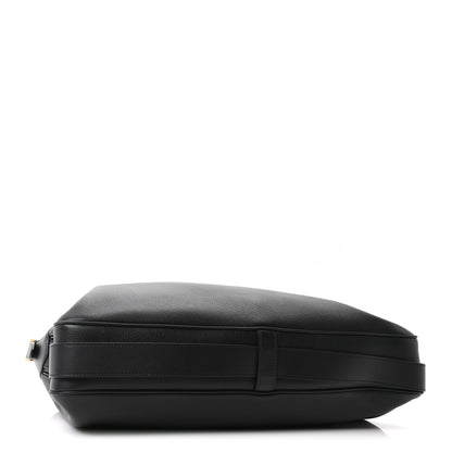Celine Supple Calfskin Large Romy Shoulder Bag Black 4 of 11