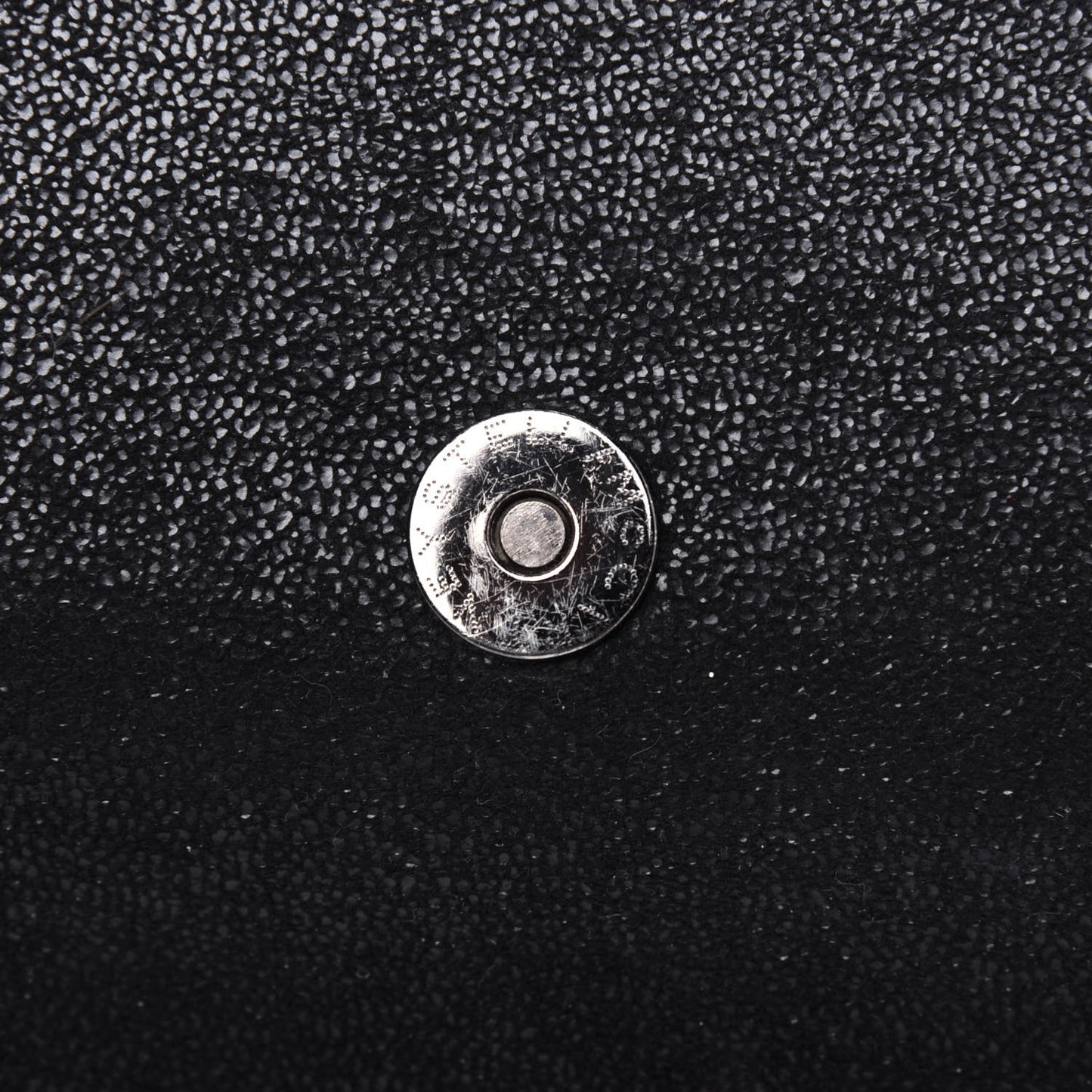 Shaggy Deer Falabella Crossbody Bag Black