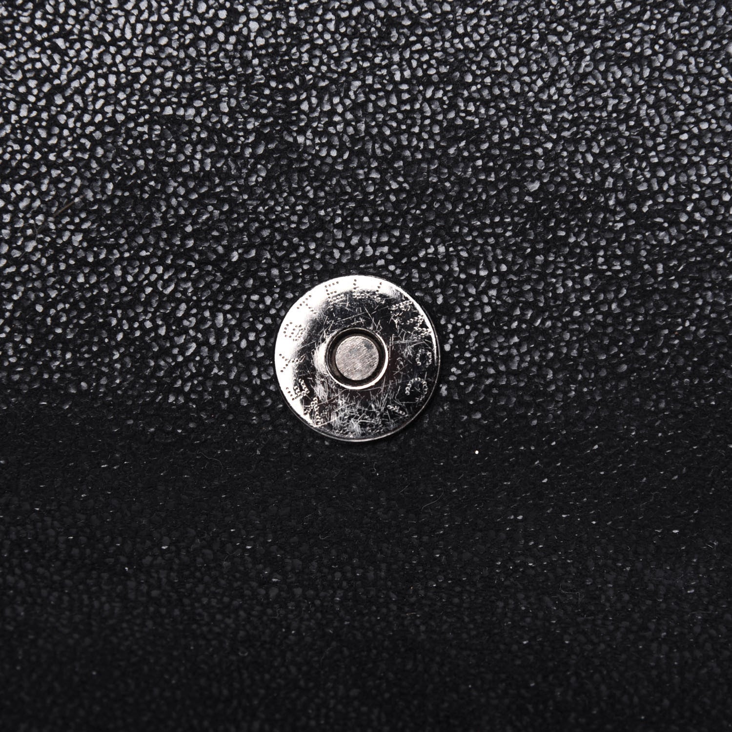 Stella McCartney Shaggy Deer Falabella Crossbody Bag Black 12 of 15