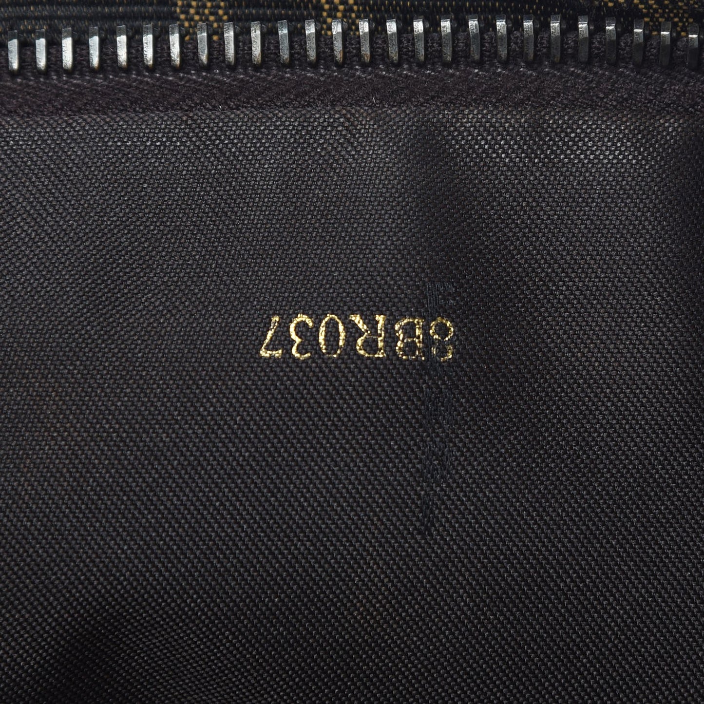 Zucca Shoulder Bag Tobacco