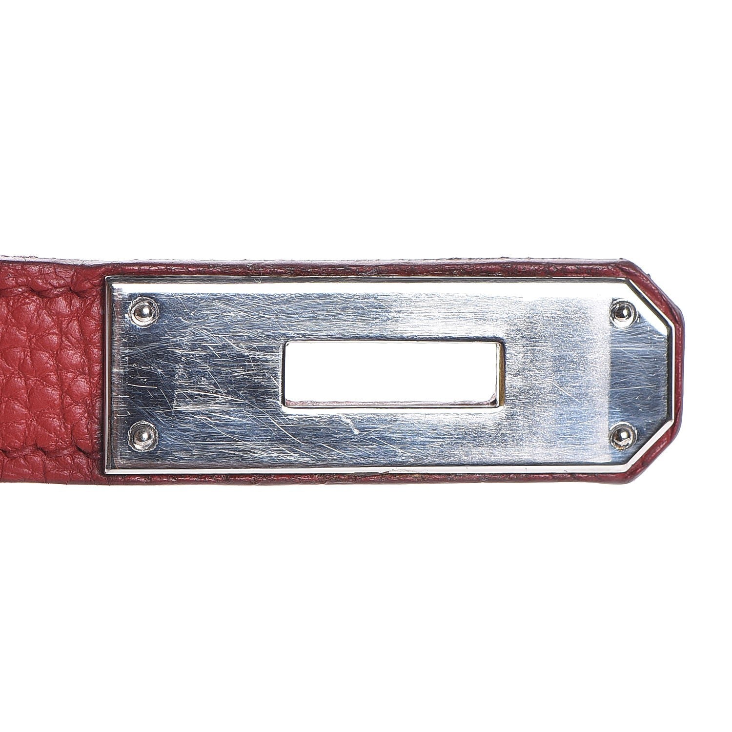 Hermes Togo Birkin 30 Rouge Garance 18 of 37