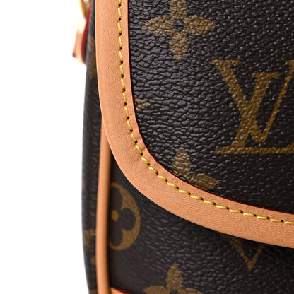 Louis Vuitton Monogram Diane Fuchsia 11 of 15