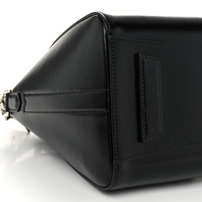 Givenchy Shiny Lord Calfskin Small Antigona Black 9 of 11