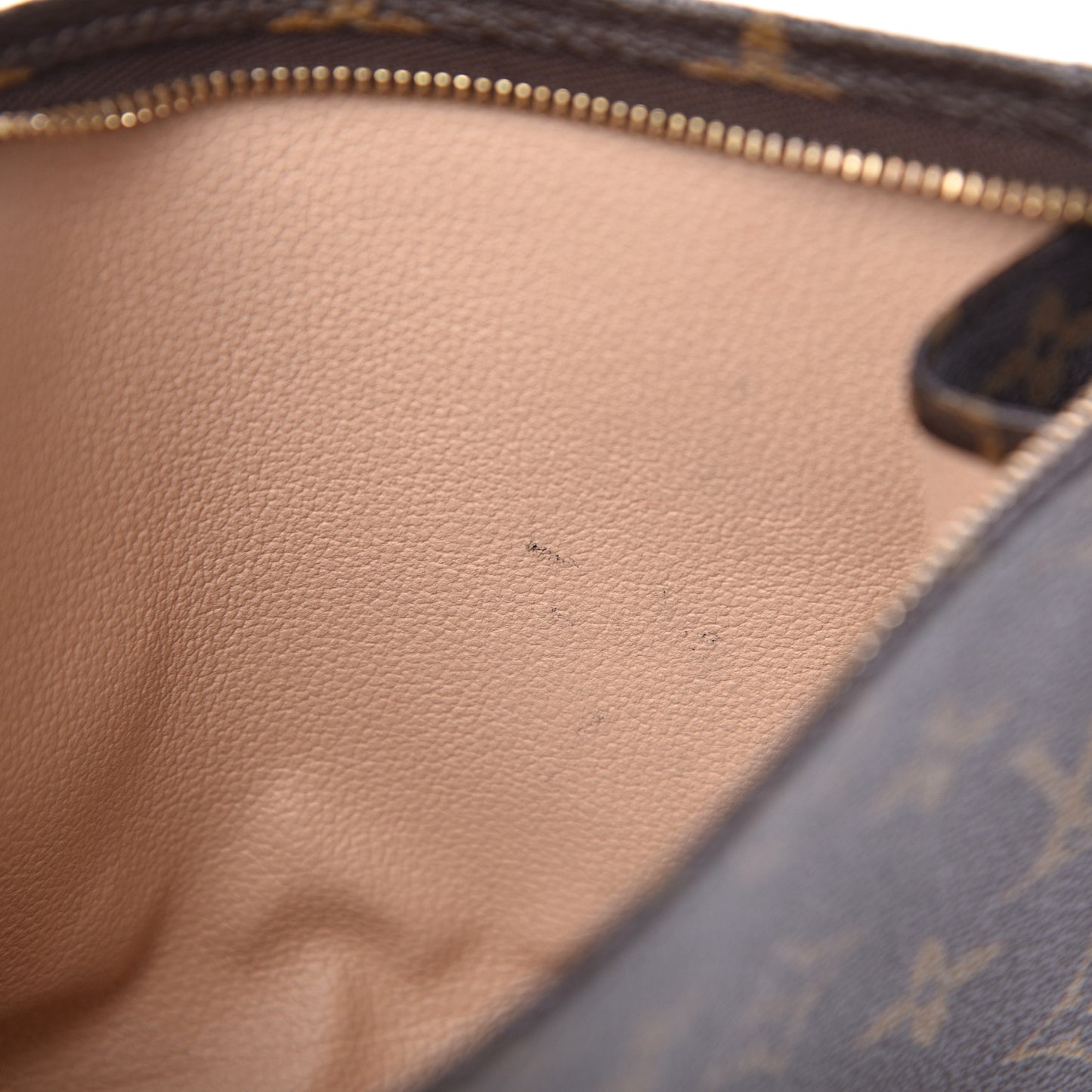 Monogram Toiletry Pouch 19