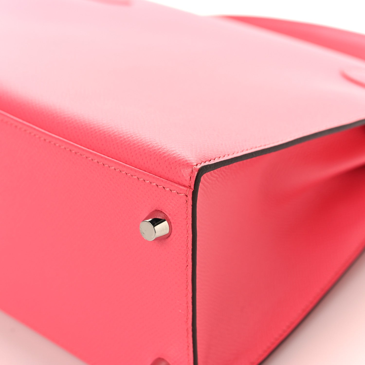 Hermes Epsom Kelly Sellier 28 Rose Azalee 12 of 12