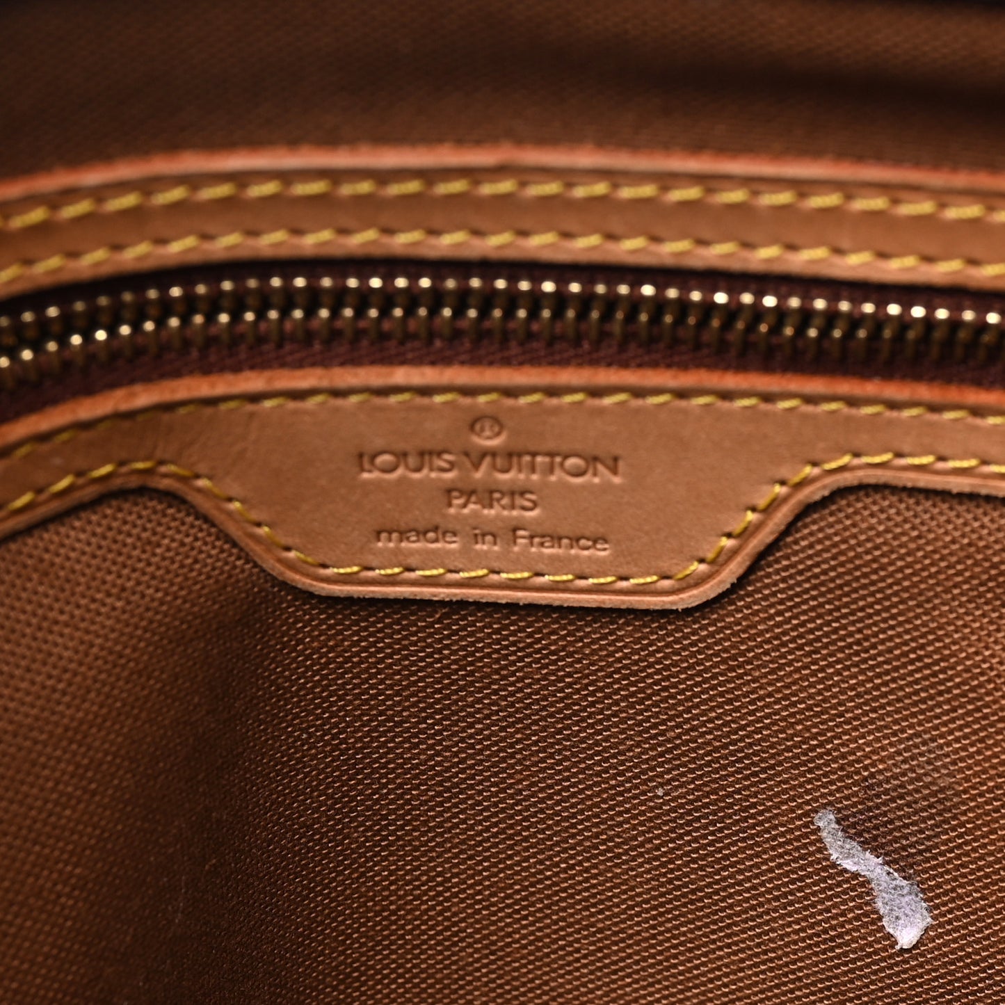 Monogram Cabas Piano