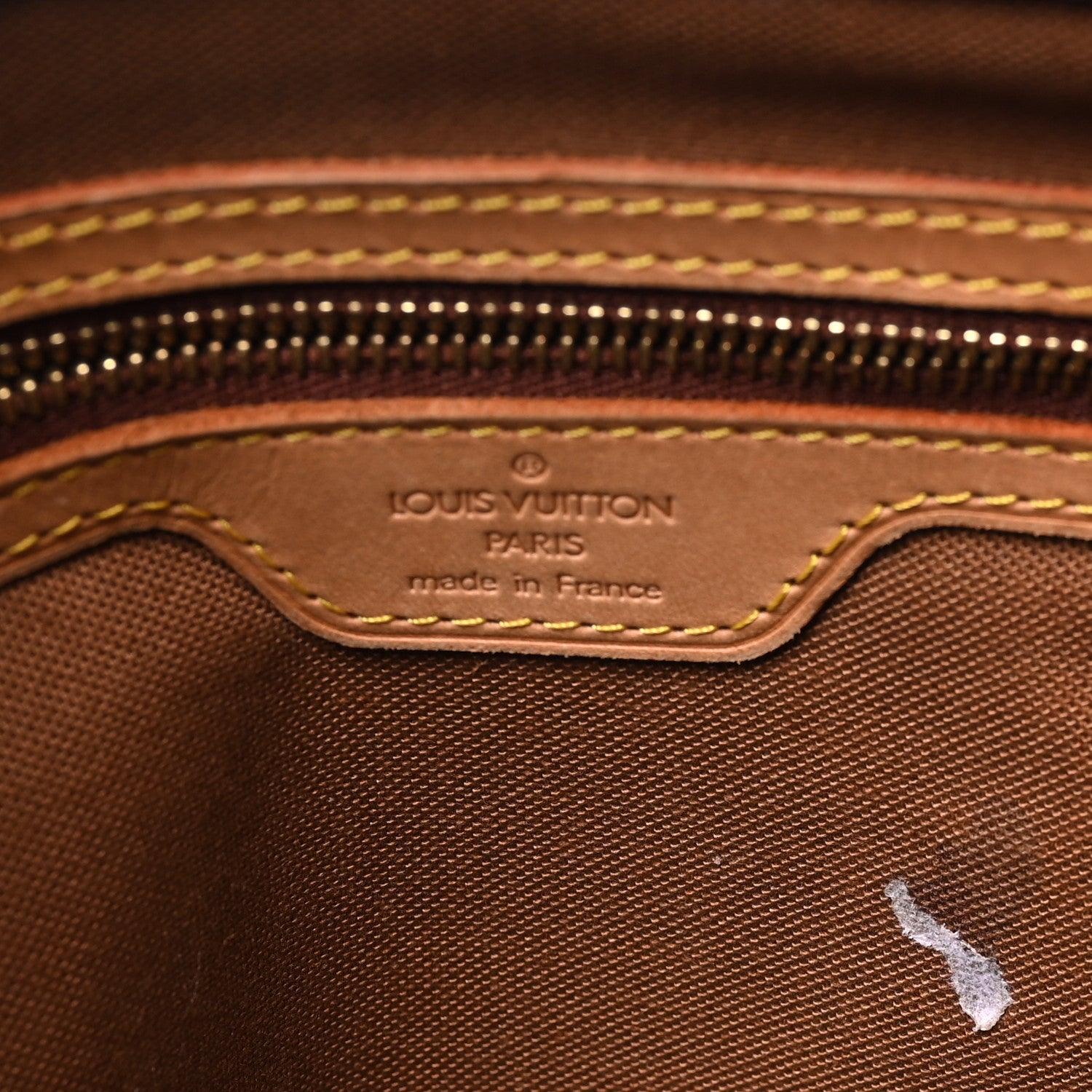 Louis Vuitton Monogram Cabas Piano 10 of 10