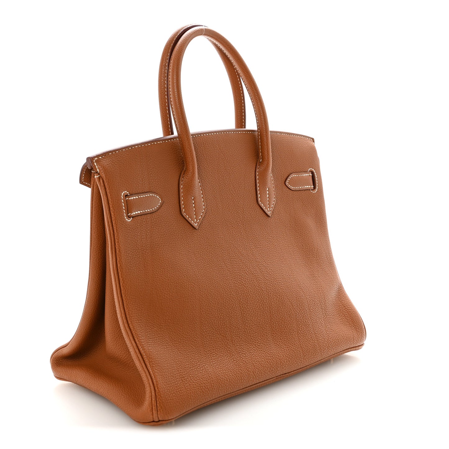 Togo Birkin 30 Gold