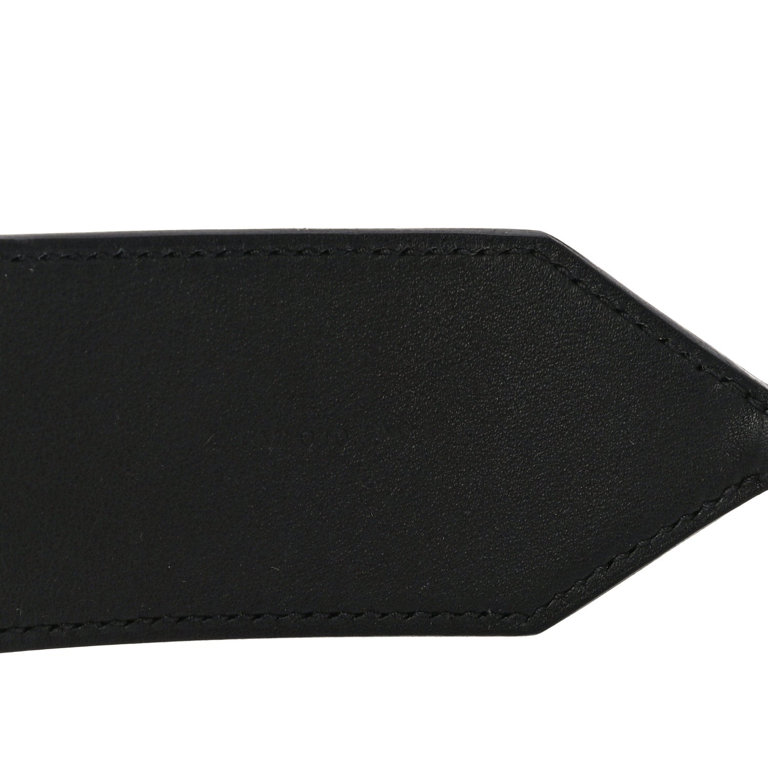 Hermes Swift Epsom Pocket Kelly Shoulder Strap Black 5 of 6
