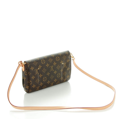 Louis Vuitton Monogram Favorite MM 3 of 7