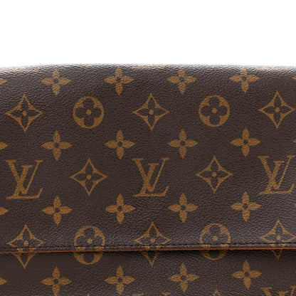 Louis Vuitton LOUIS VUITTON Monogram Mini Looping 8 of 12