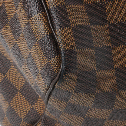 Louis Vuitton Damier Ebene Speedy 30 9 of 12