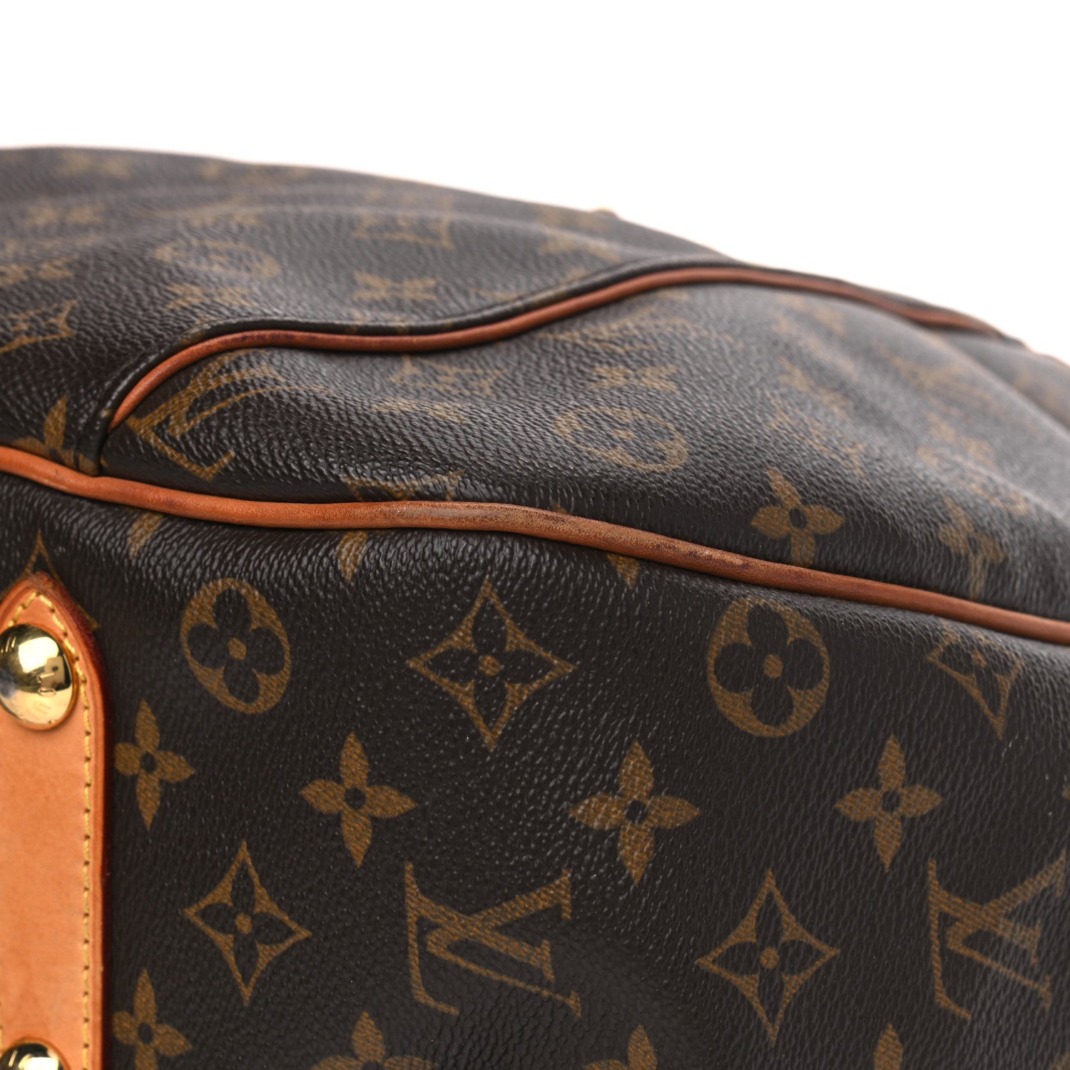Louis Vuitton Monogram Galliera GM 9 of 20
