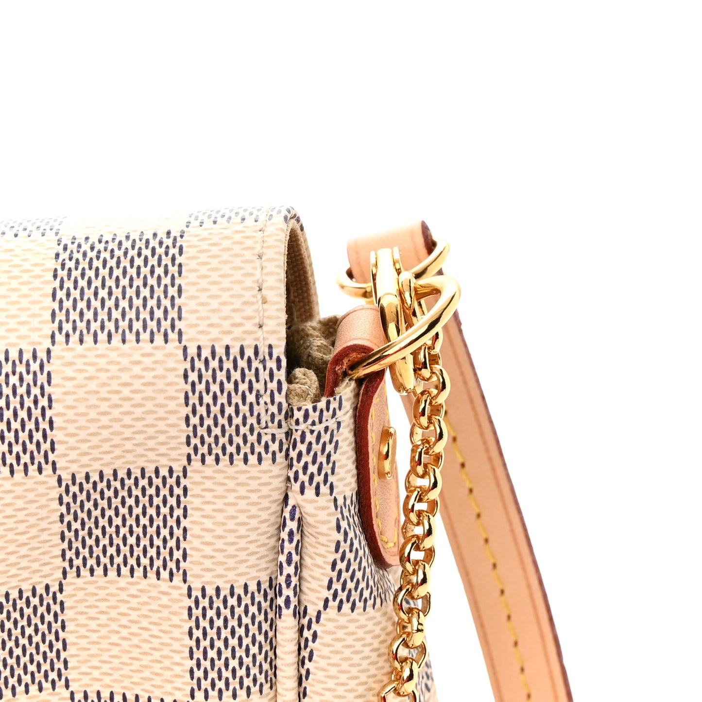 Damier Azur Favorite MM