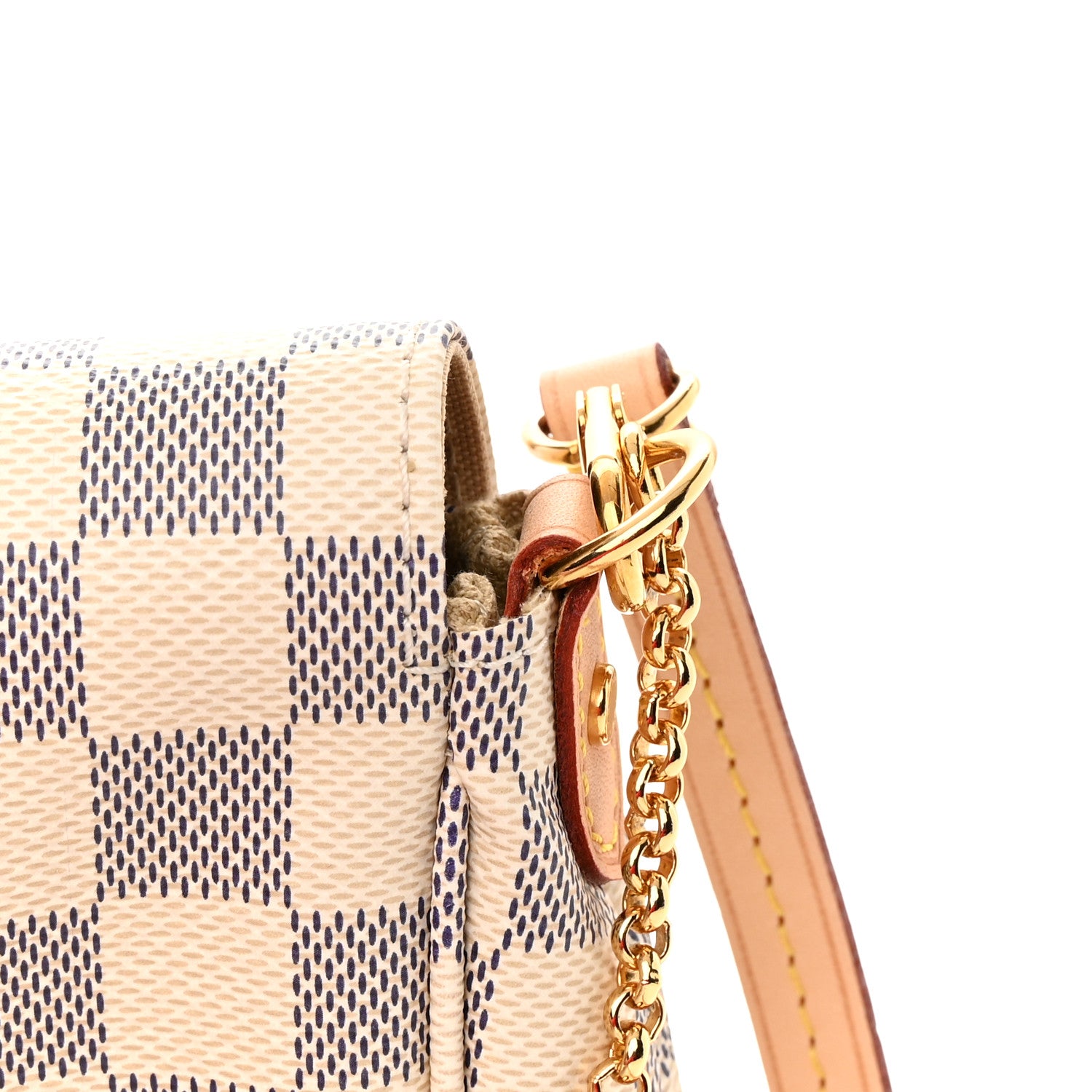 Louis Vuitton Damier Azur Favorite MM 12 of 13