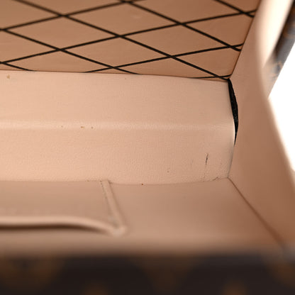 Louis Vuitton Monogram Petite Malle Black 10 of 11