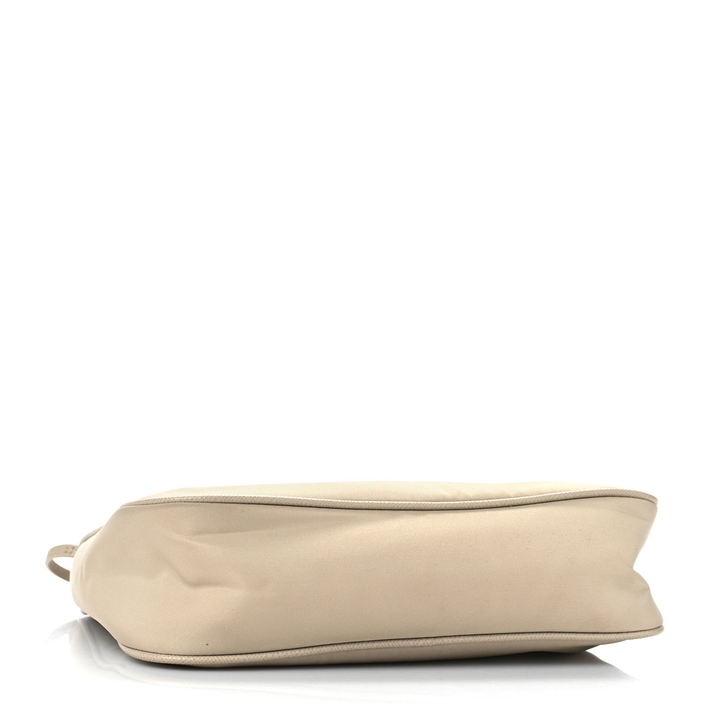 Re-Nylon Saffiano Mini Re-Edition 2005 Bag Deserto