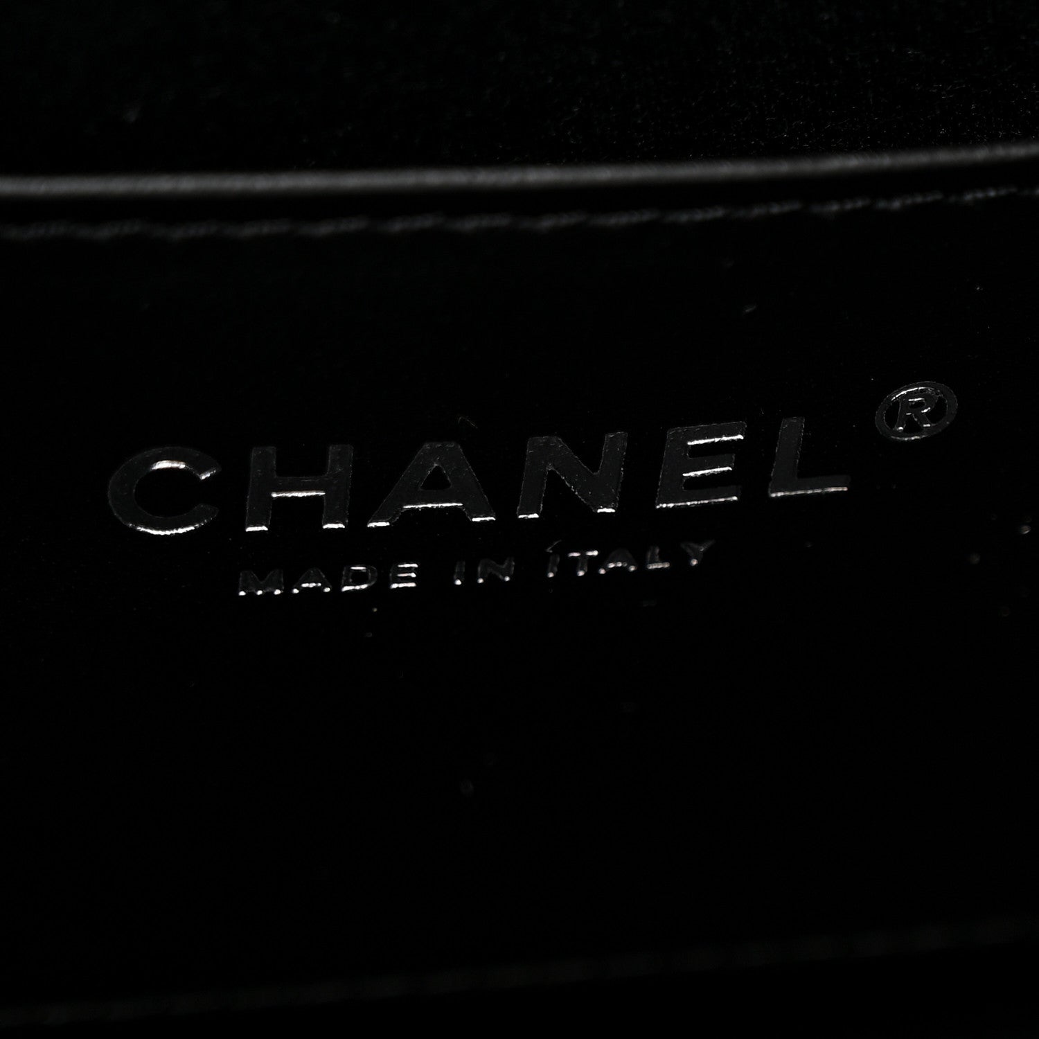 Chanel Metallic Caviar Quilted Mini Chanel 25 Handbag Silver 6 of 11