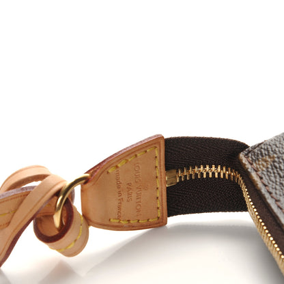 Louis Vuitton Monogram Pochette Accessories NM 7 of 8