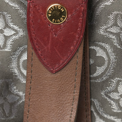 Louis Vuitton Jacquard Monogram Fabric Aviator Kaki 14 of 16