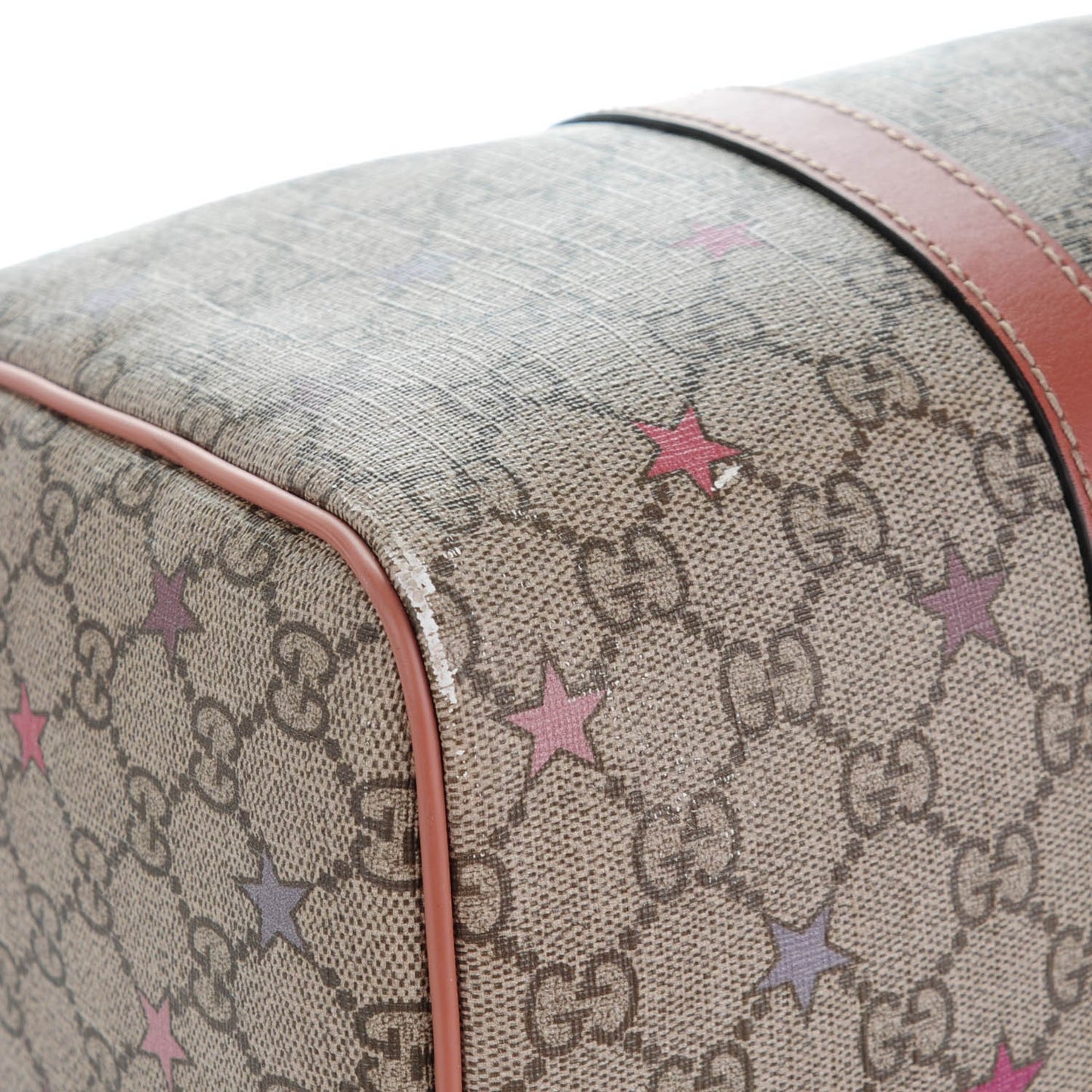GG Supreme Stars Medium Joy Boston Pink