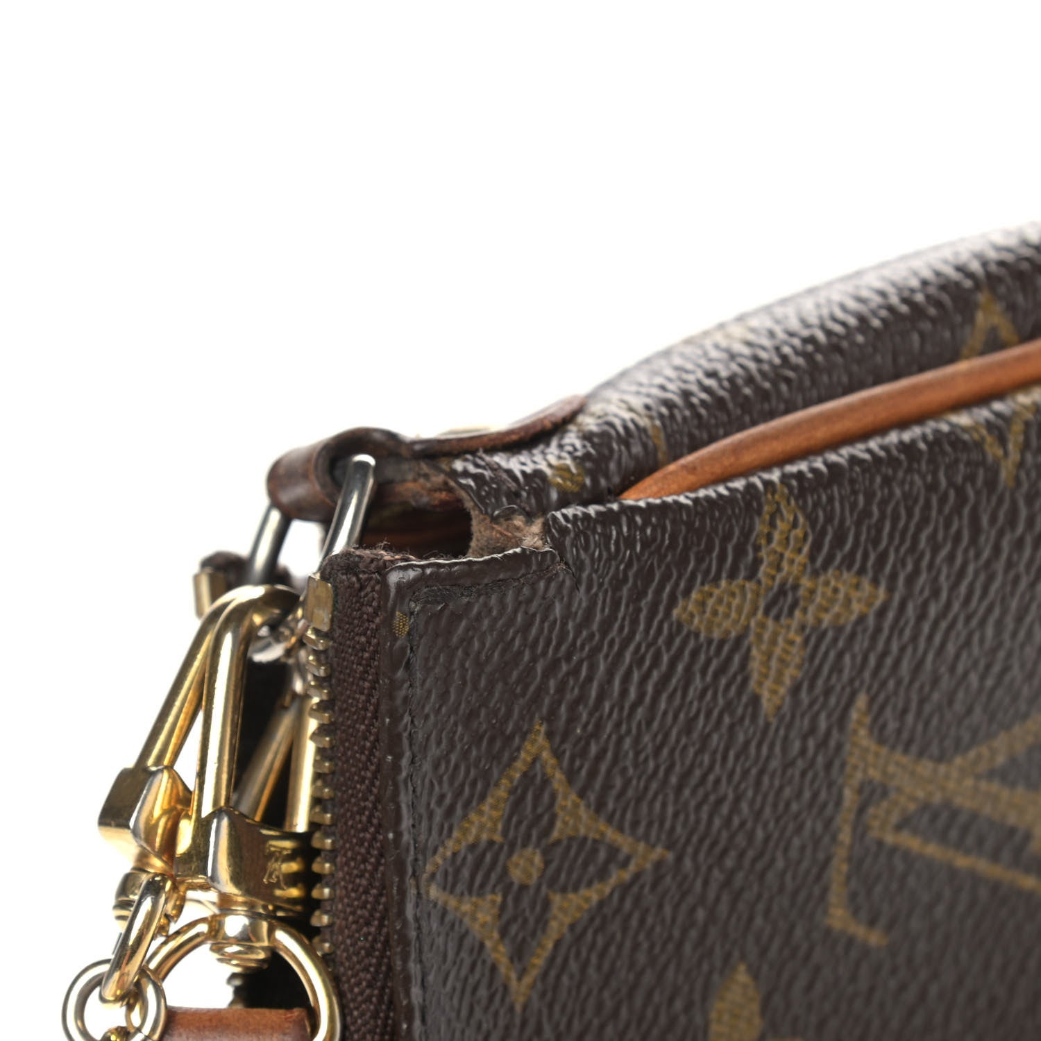 Louis Vuitton Monogram Eva Clutch 18 of 22