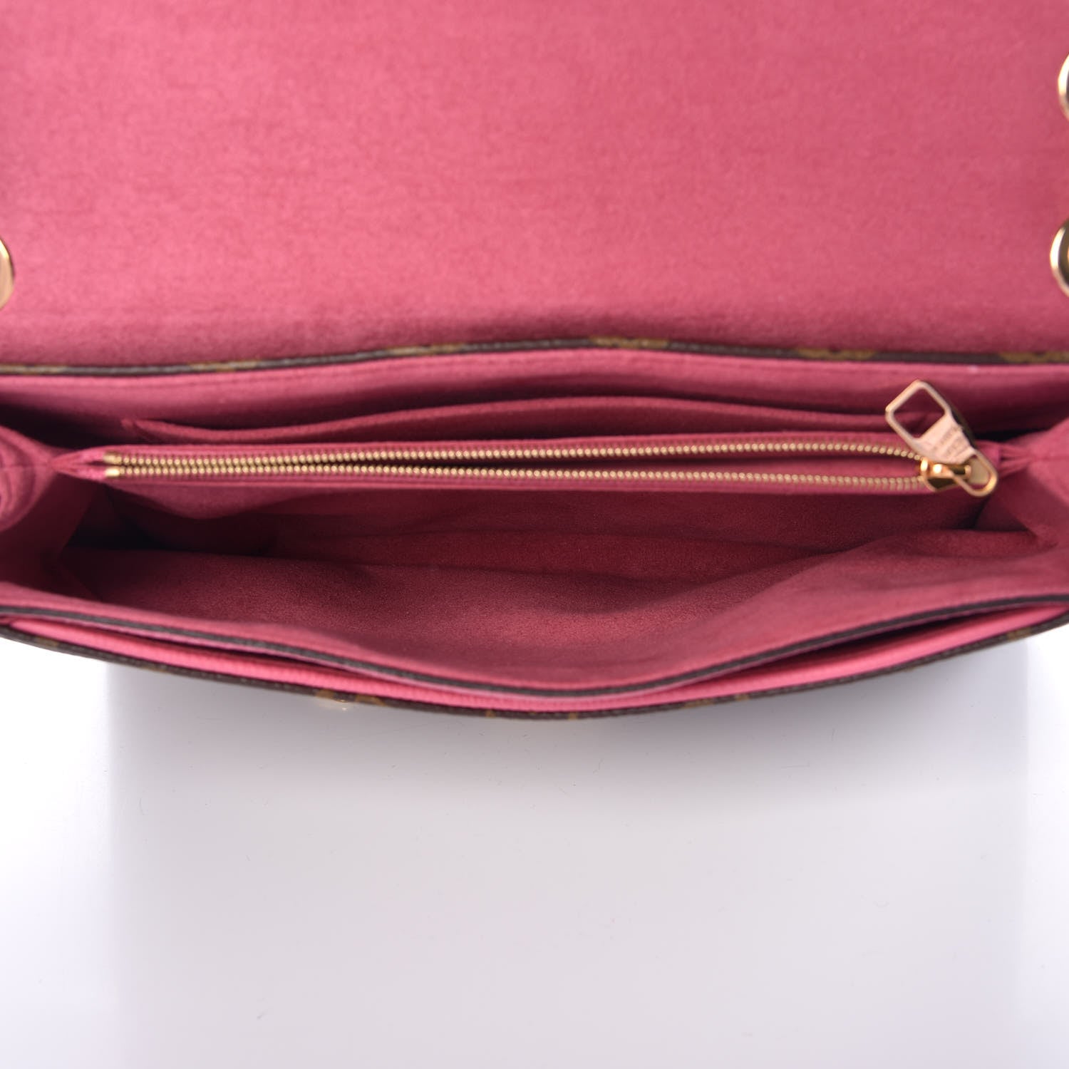 Louis Vuitton Monogram Pallas Chain Fizzy 6 of 9