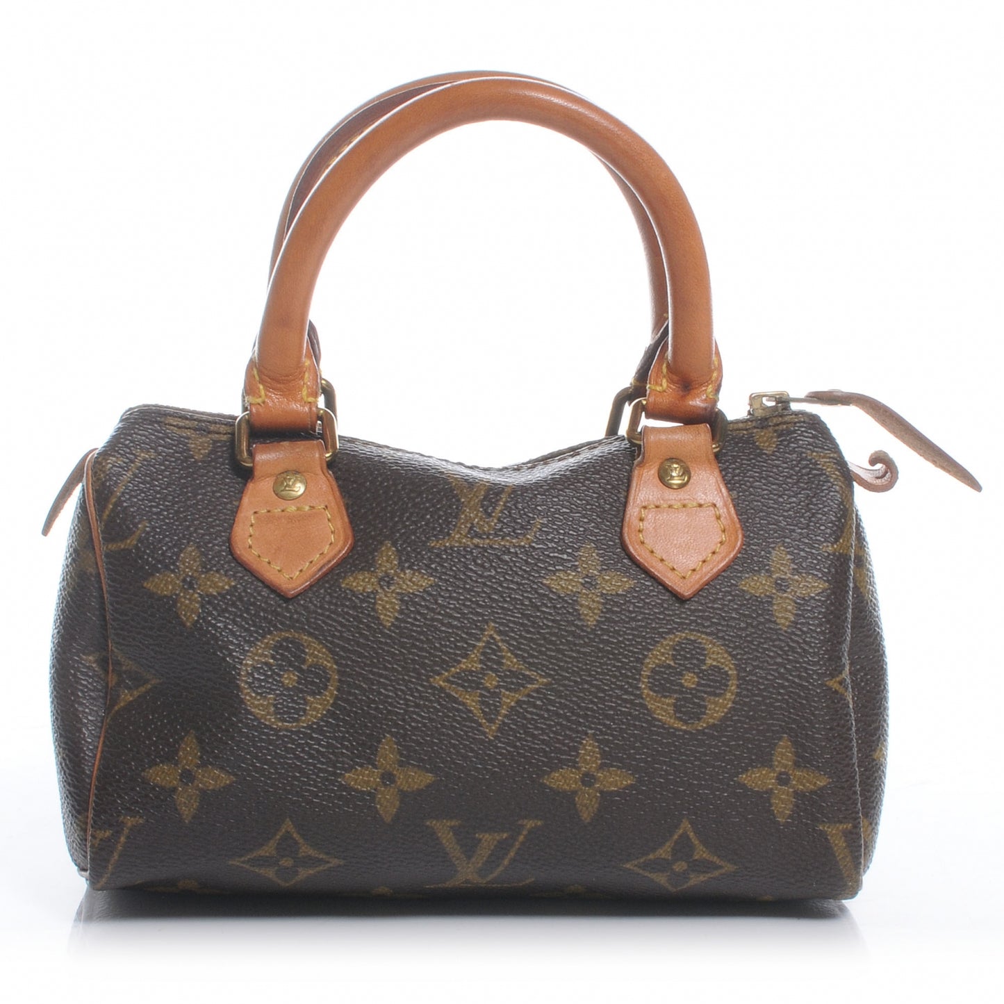 Monogram Mini Sac HL Speedy