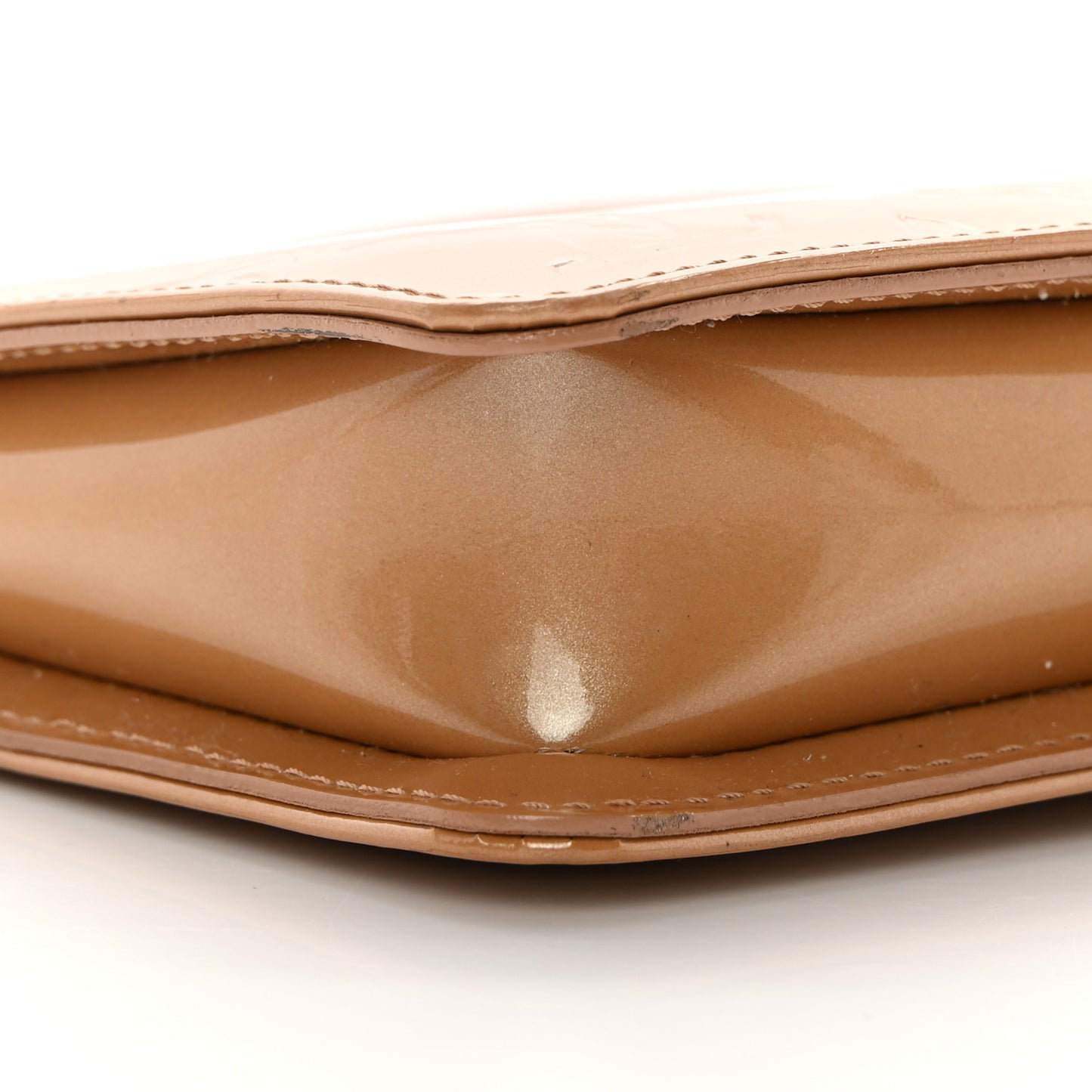 Vernis Lexington Pochette Noisette
