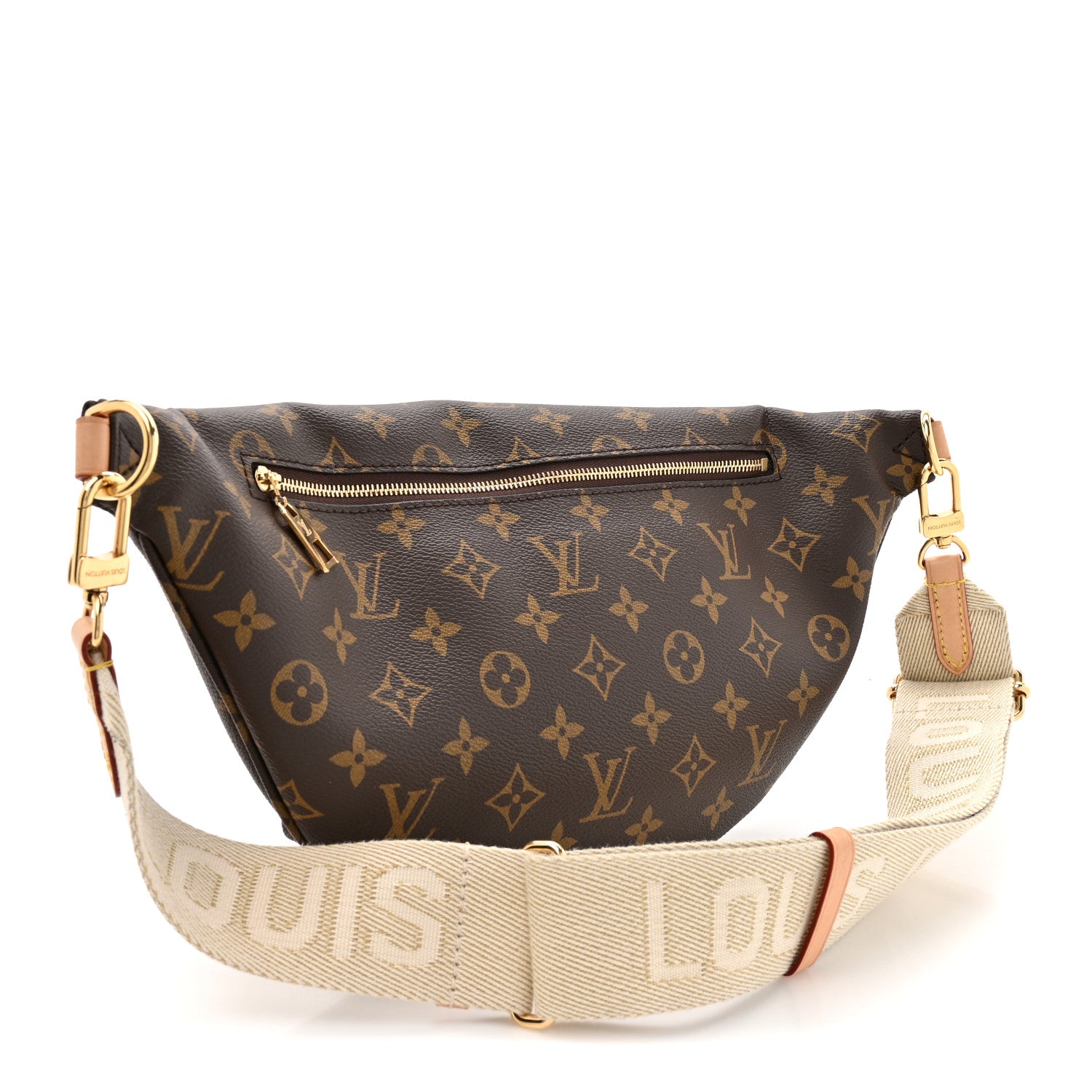 Louis Vuitton Monogram High Rise Bumbag 3 of 10