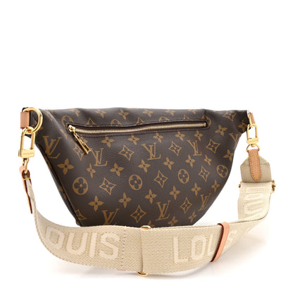 Louis Vuitton Monogram High Rise Bumbag 3 of 10