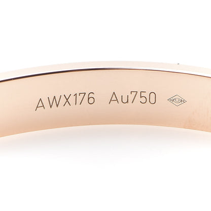 Cartier 18K Pink Gold LOVE Bracelet 16 6 of 6