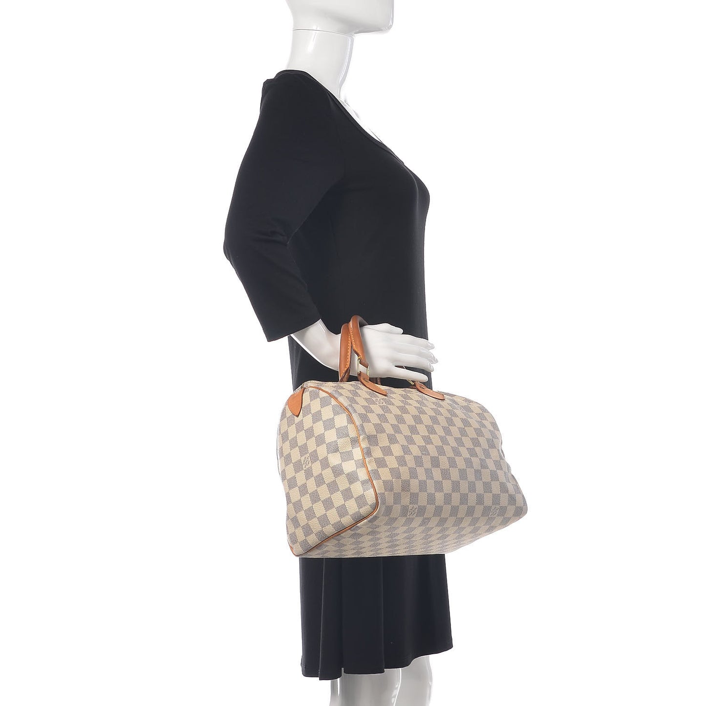 Damier Azur Speedy 30