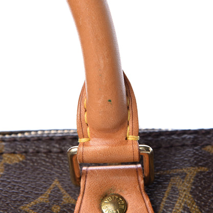 Louis Vuitton Monogram Speedy 40 14 of 15