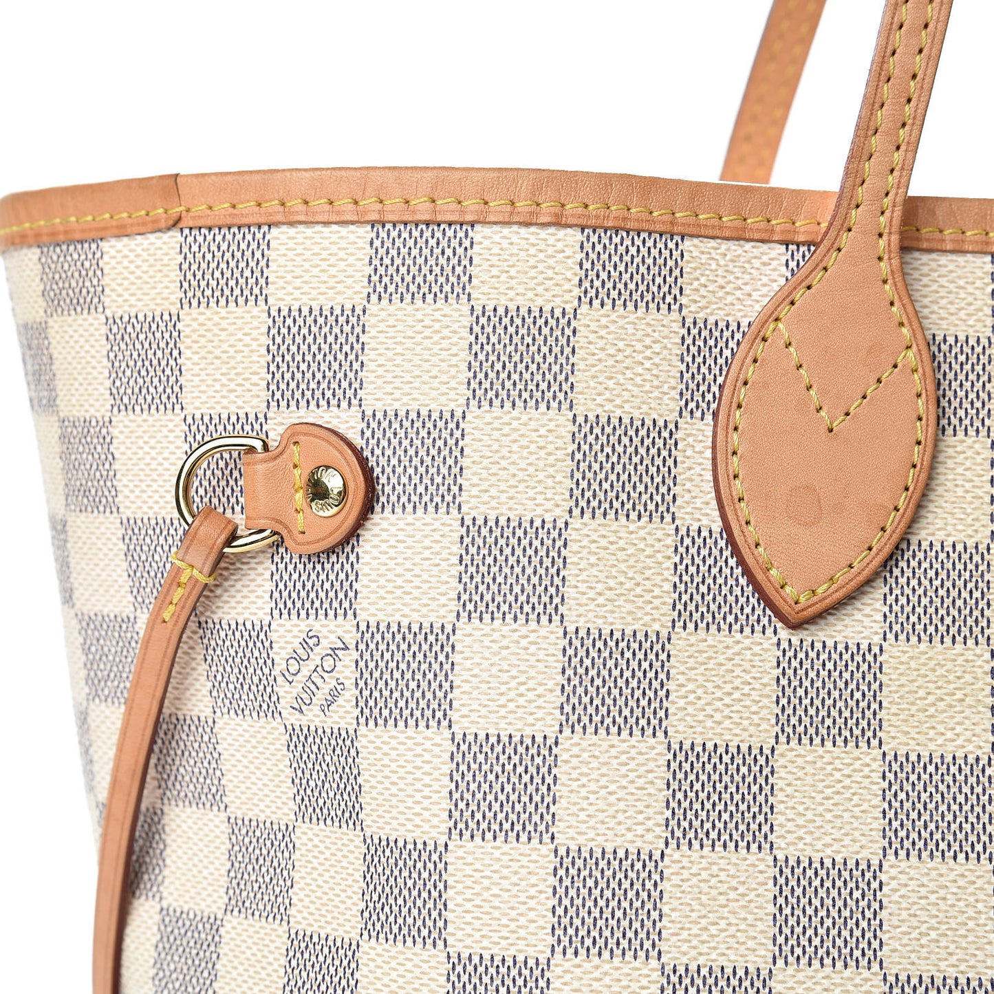 Damier Azur Neo Neverfull MM