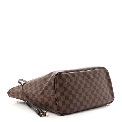 Louis Vuitton Damier Ebene Neo Neverfull MM 5 of 12