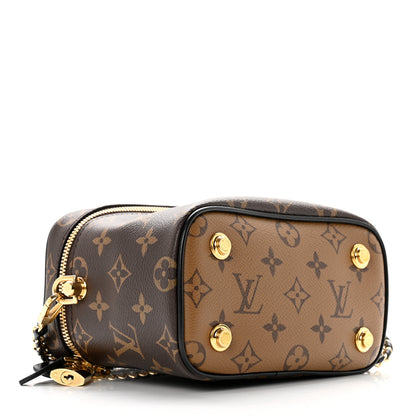 Louis Vuitton Reverse Monogram Vanity PM 3 of 7