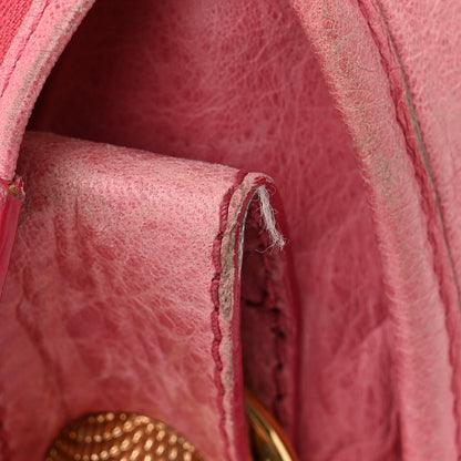 Balenciaga Agneau Giant 21 Gold Hardware City Pivoine 14 of 14