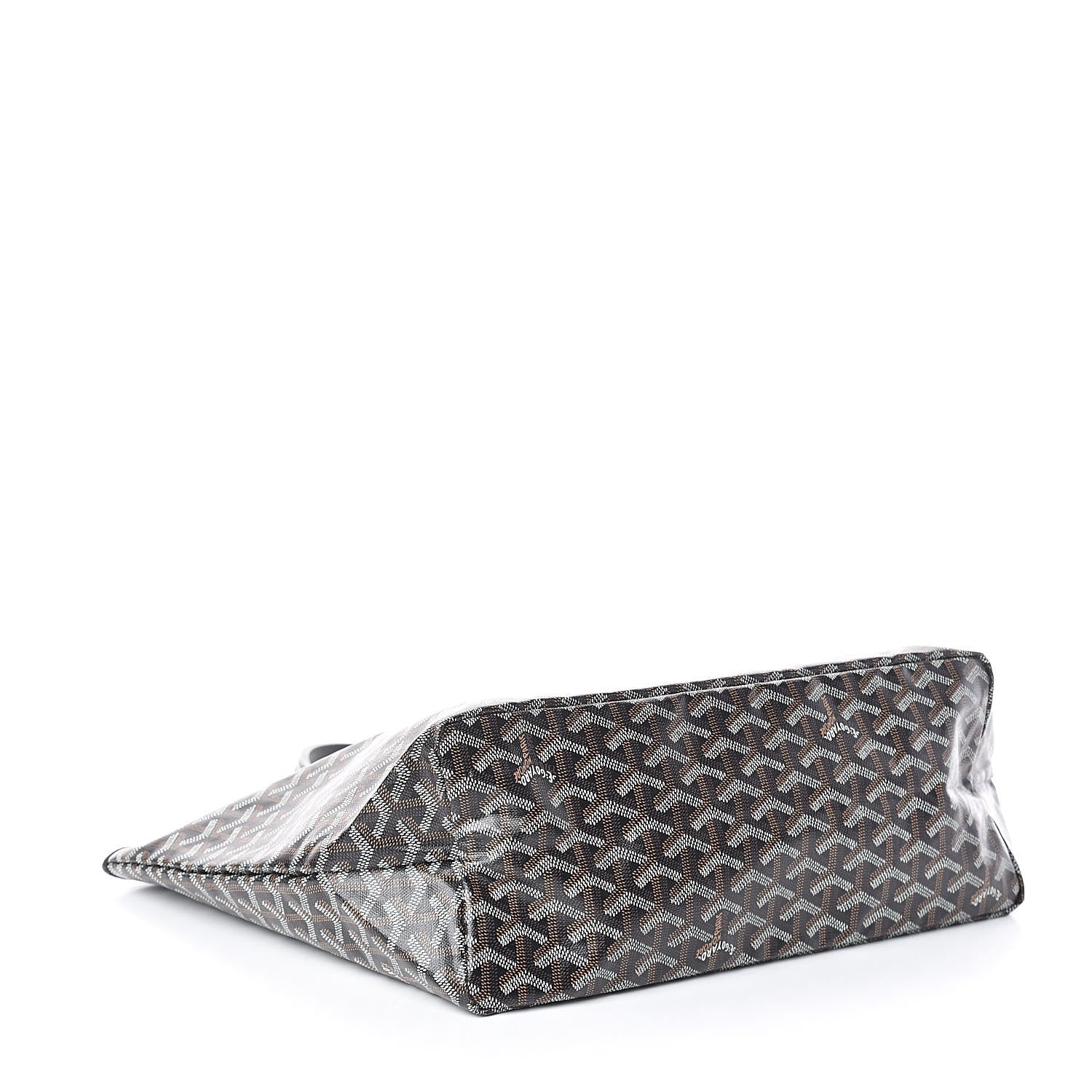 Goyard Goyardine Saint Louis PM Black 4 of 10