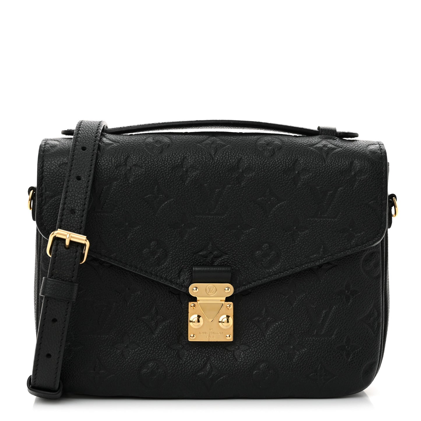 Empreinte Pochette Metis Black