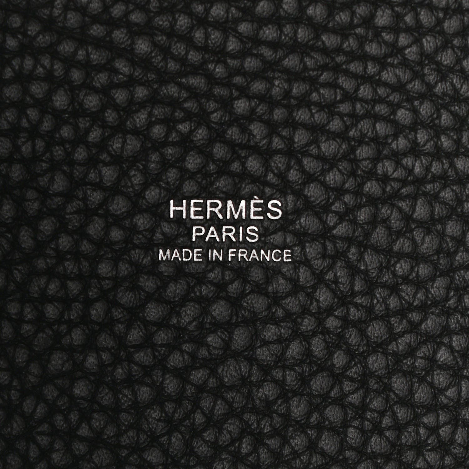 Hermes Taurillon Clemence Picotin Lock 18 PM Black 6 of 11
