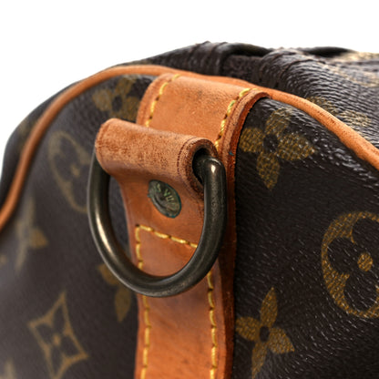 Louis Vuitton Monogram Keepall Bandouliere 50 11 of 13