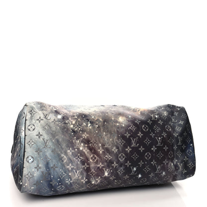 Louis Vuitton Monogram Galaxy Keepall Bandouliere 50 3 of 9