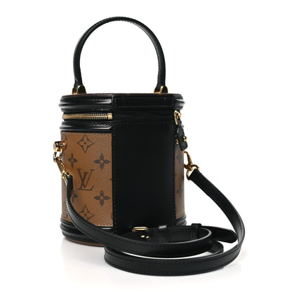 Louis Vuitton Reverse Monogram Cannes 3 of 9