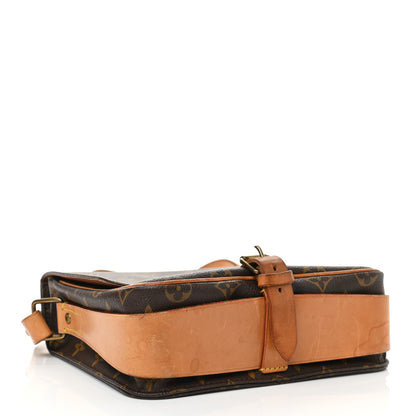 Louis Vuitton Monogram Cartouchiere 22 5 of 19