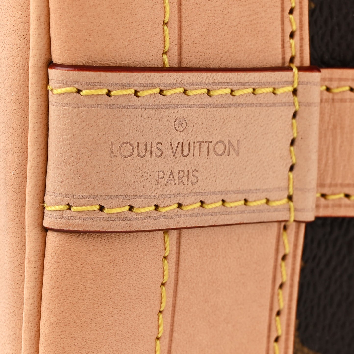 LV X YK Monogram Dots Noe Multicolor